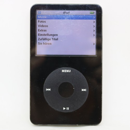 Apple ipod classic 5 - ipod,
