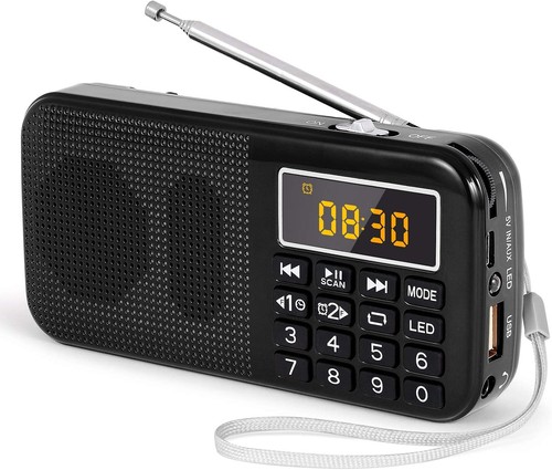 Prunus 725 ukw - radio, digital