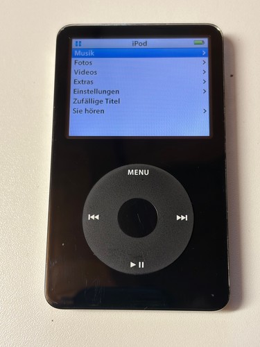 Apple ipod classic video - apple,