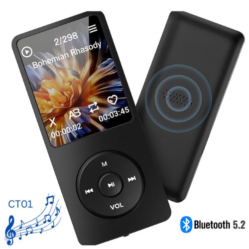Mp3 player bluetooth - bluetooth, 64